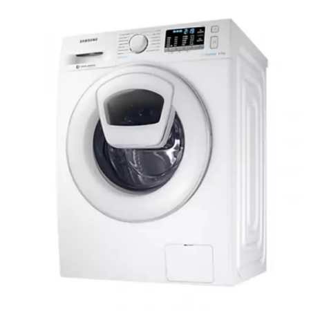 Samsung Washing Machine 9kg Front Load White WD90T554