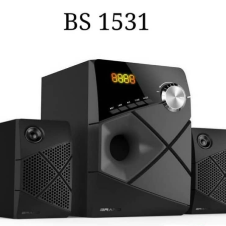 Boss Subwoofer Bluetooth,FM Radio BS-1531