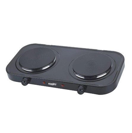 Kodtec Double Hot Plates Cooker 2500W KT-8516-25HP