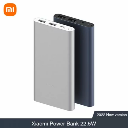 Xiaomi Redmi Power Bank 10000 mAh 22.5W Supports Fast Charging BHR5884GL