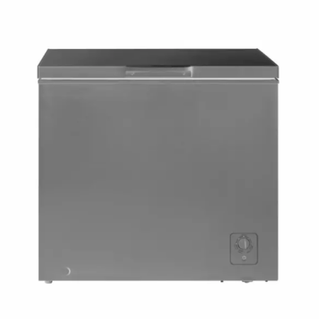 Hisense Chest Freezer 198L Grey H245CFS