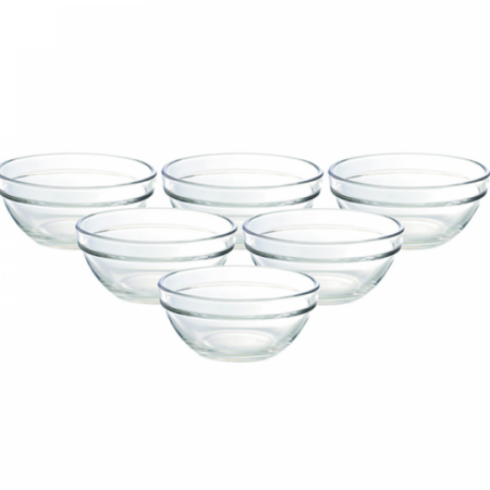 Ocean Bowl 6pcs Stack 6" 1P00625