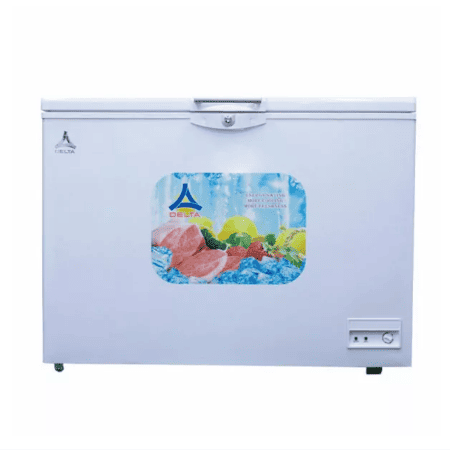 Delta Chest Freezer 303L 1 Door DDF-360