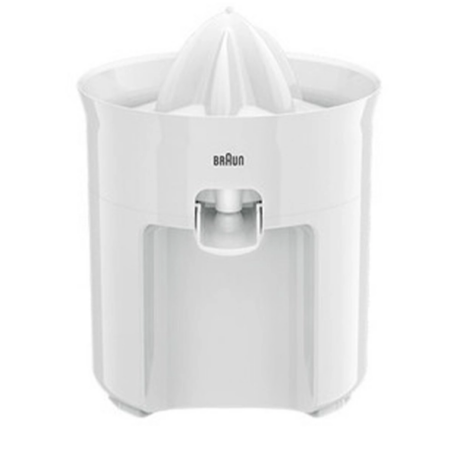 Braun Citrus Juicer 60W Tribute-collection Citrus , 220-Volt 4979-CJ3050WH