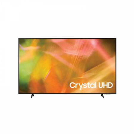 Samsung 43" LED 4K Crystal UHD Smart TV Air Slim Design 43AU8000