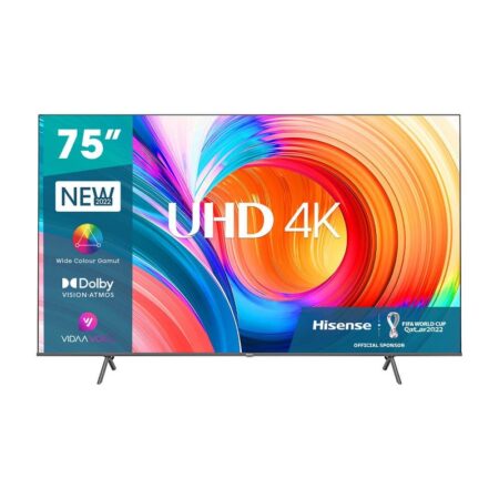 HISENSE SMART UHD 4K ULED TV INCH 75