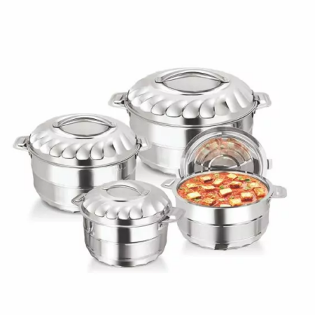 Redberry Hotpot Tall Maxx 4pcs Set 2000/3000/4000/5000