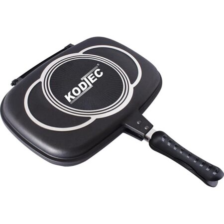 Kodtec Double Fry Pan 36cm KT-3602DF