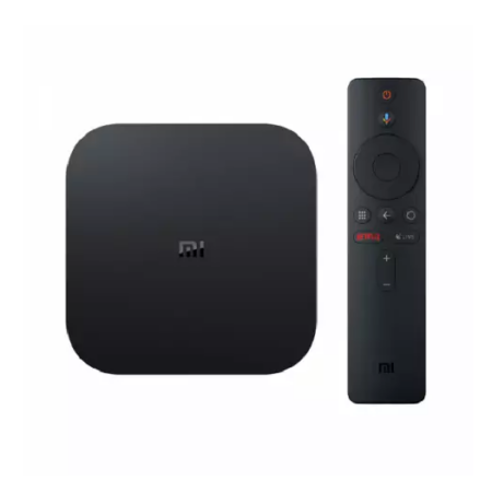 Xiaomi Redmi Box S EU 4K Ultra HD Streaming Media Player MDZ-22-AB