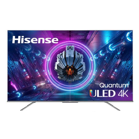 Hisense 75″ ULED Quantum 4K UHD Smart TV Black 75U7G