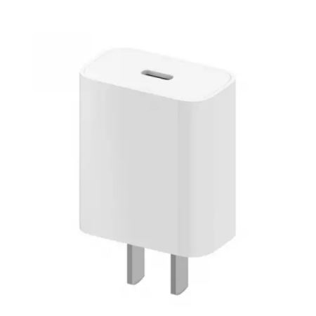 iPhone 12 Pro Max Power Adapter 20W C Port MU7U2LL/A