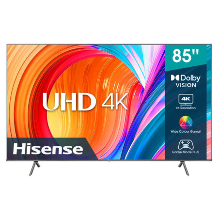 Hisense 85"Inch Smart UHD LED TV - 85A7H