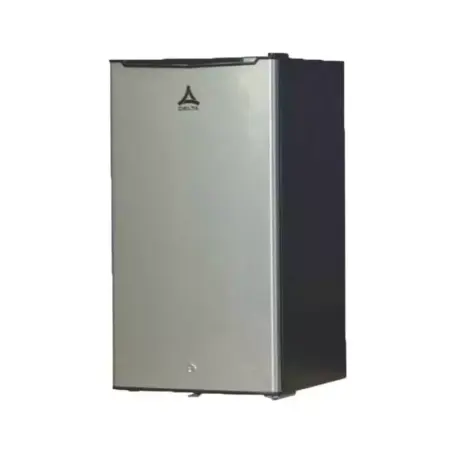 Delta Refrigerator 90L Inox DRF-93.I