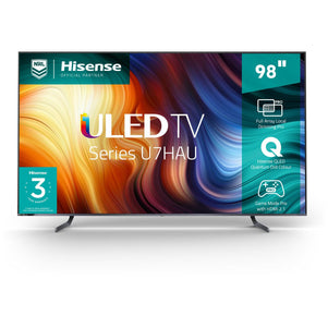 Hisense 98"-Inch 4K ULED Smart TV 98U7H