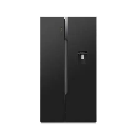 Hisense Refrigerator Side by Side H670SMIA-WD