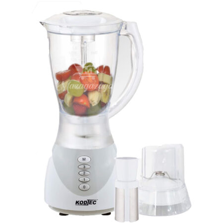 Kodtec 300w Blender Without Filter KT-3011BL