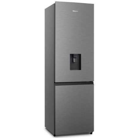 Hisense Refrigerator Combi 305L Water Dispenser, Bottom Freezer,H415BI-WD