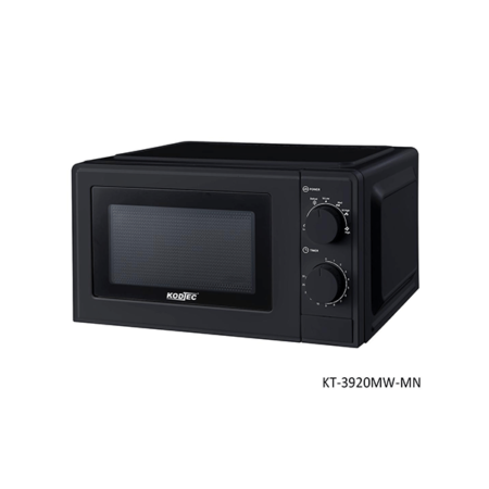 Kodtec Microwave 20L 700W Solo Manual 6 Power Levels KT-3920MN-MN