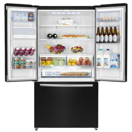 Hisense Refrigerator 541L Side by Side H750FSB WD