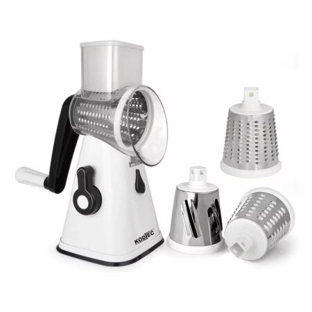 Kodtec Multi Chopper Drum Grater KT-3102MC