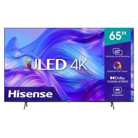 Hisense 65"Inch Smart ULED TV - 65U6H