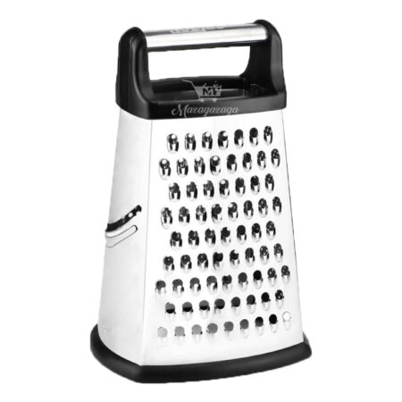 Kodtec Grater 4 Sides Stainless Steel KT-3106-4MG