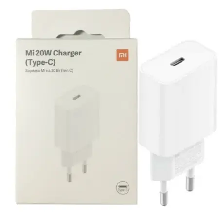 Xiaomi Mi 20W Charger USB Type-C