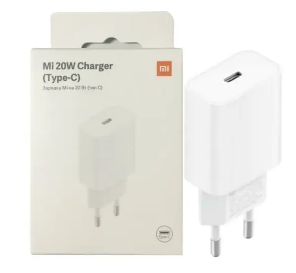 Xiaomi Mi 20W Charger USB Type-C