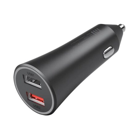 Mi 37W Dual-Port Car Charger