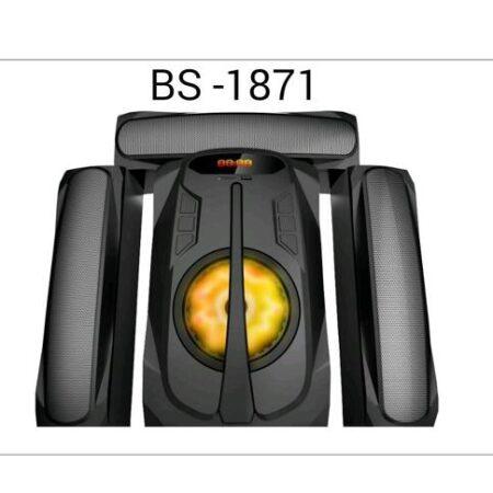 Boss Subwoofer Bluetooth,FM Radio BS-1871