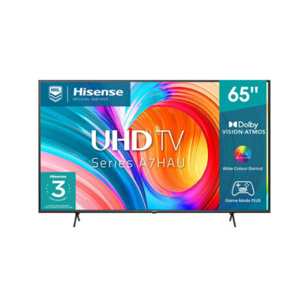 Hisense 65"Inch LED 4K UHD Smart TV 65A7H