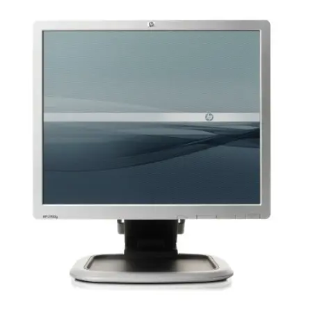 HP Monitor 19 Inch LCD Square Screen Display