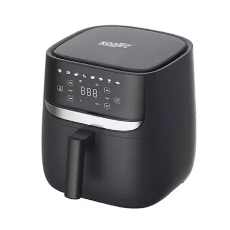 Kodtec Air Fryer with Digital Display 6L 1700W Low Oil KT-3606AFD