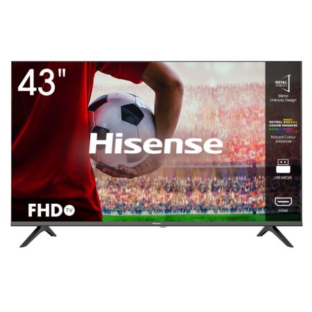 Hisense 43" LED FHD Digital TV 43A5200F