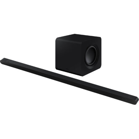 Samsung Soundbar System 330W 3.1.2-Channel HW-S800B