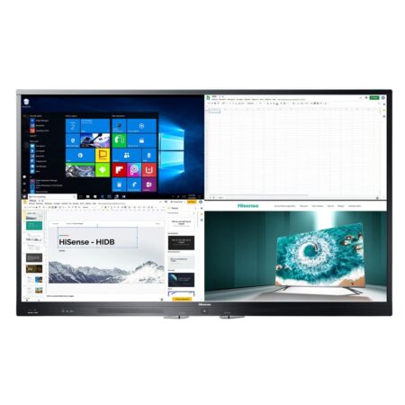 HISENSE INTERACTIVE TOUCH MONITOR SCREEN 75 INCH (HN75WR80U)