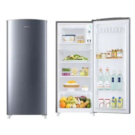 Samsung 1 Door Refrigerator 185L RR18T1001SA