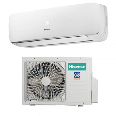 Hisense Split Air Conditioner 22000BTU Inverter + Filter AS-22TR4SBBDB1/W