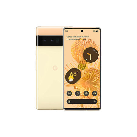 Pixel 6 Pro RAM 12GB - ROM 128GB