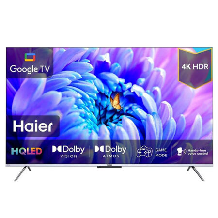 Haier 75 Inch HD LED Smart Android Frameless Television - H75P75TUX