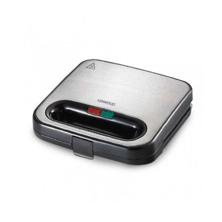 Kenwood Sandwich Maker 2 Slice Sandwich, Grill/Griddle - SMM00.000SI