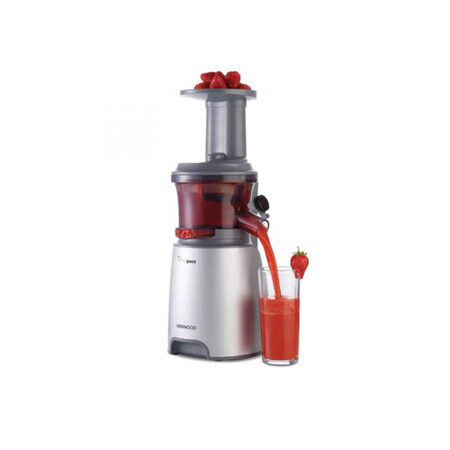 Kenwood Slow Juicer Cold Press 150W Juice Extractor with 65mm Wide Feed Tube - JMP600SI