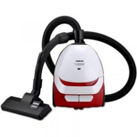 Nikai Canister Vacuum Cleaner Dry 1400W with Carry Handle and SMS Cloth Bag NVC2302A1