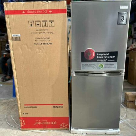 ABORDER FRIDGE COMBI D2222  222L