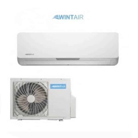 Hisense AS-12CR4SYRCD00/W Wintair Wall Split Air Conditioner 12000 BTU