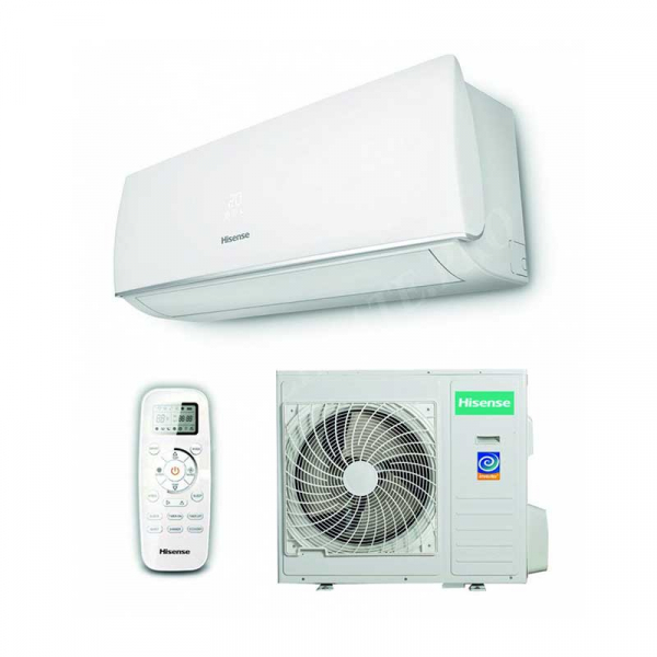 Hisense Air Conditioner Wall Split 12000BTU Inverter + Filter AS-12TR4SYEDB04