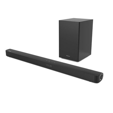 Hisense Sound Bar 120W 2.1cH with Bluetooth HS 212F