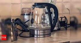 BRAVO TRANSPARENT KETTLE 2.0L