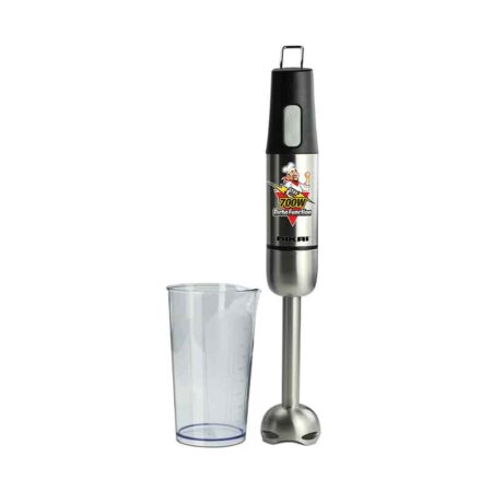 Nikai Hand Blender with Beaker 800W Stainless Steel Shaft With Turbo NH8881X