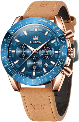 OLEVI MENS WATCH